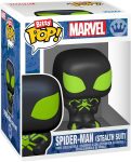 Funko Pop! Bitty: Spider-Man - Spider-Man. Green Goblin. J Jonah Jameson. and Mystery Chase Figure - 0.9 Inch (2.2 Cm) - Marvel Comics Collectable - Stackable Display Shelf Included - Gift Idea