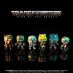 Funko POP! Movies: Transformers: Rise of The Beasts - Bumblebee - Collectable Vinyl Figure - Gift Idea - Official Merchandise - for Kids & Adults - Movies Fans - Model Figure for Collectors