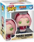 Funko Pop! Bitty: Naruto Shippuden - Kakashi. Sakura. Sasuke. and Chase Mini Figure - 0.9 Inch (2.2 Cm) - Anime Collectable - Gift Idea - Stackable Display Shelf Included
