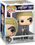 Funko Pop! TV: Star Trek Voyager - Seven of Nine Copy - (Metallic) - Collectable Vinyl Figure - Gift Idea - Official Merchandise - Toys for Kids & Adults - Sci-Fi Fans - Model Figure for Collectors