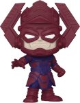 Funko Pop! Super: The Fantastic Four: First Steps - Galactus - Fantastic Four (2025) - Collectable Vinyl Figure - Gift Idea - Official Merchandise - Toys for Kids & Adults - Movies Fans