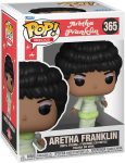 Funko POP! Rocks: Aretha Franklin - (Green Dress) - Collectable Vinyl Figure - Gift Idea - Official Merchandise - for Kids & Adults - Music Fans - Model Figure for Collectors and Display