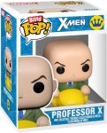 Funko Pop! Bitty Boxes: X-Men - The X-Mansion Playset - Wolverine and Professor X - Collectable Display Case with Interior Scene and Storage - Gift Idea