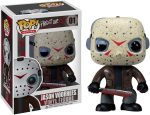 Funko Pop Movies: Friday the 13th - Jason Voorhees - Friday the 13th - Collectable Vinyl Figure - Gift Idea - Official Merchandise - Toys for Kids & Adults - Horror Fans