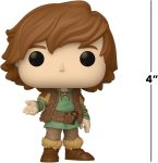 Funko Pop Movies: How to Train Your Dragon: Hiccup