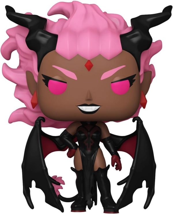 Funko POP! Animation: Cast Noct - Drolta - Castlevania - Collectable Vinyl Figure - Gift Idea - Official Merchandise - for Kids & Adults - TV Fans - Model Figure for Collectors and Display