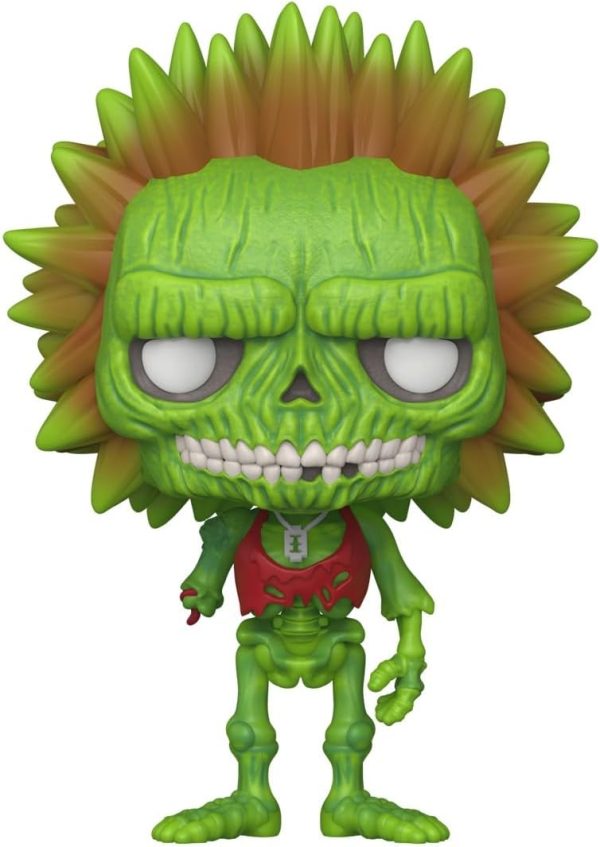 Funko Pop! Movies: Return of The Living Dead - Zombie Trash - Collectable Vinyl Figure - Gift Idea - Official Merchandise - Toys for Kids & Adults - Horror Fans - Model Figure for Collectors