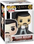 Funko POP Pop! Rocks: Queen - Freddie Mercury Radio Gaga 1985. Multicolor. 3.75 inches