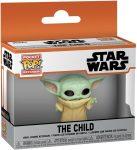 Funko Pop! Keychain: The Mandalorian - The Child