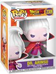 Funko Pop! Animation: Dragon Ball DAIMA - Dr. Arinsu - Collectable Vinyl Figure - Gift Idea - Official Merchandise - Toys for Kids & Adults - Anime Fans - Model Figure for Collectors