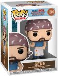 Funko POP Movies: Wet Hot American Summer - Gene with Can - Collectable Vinyl Figure - Gift Idea - Official Merchandise - for Kids & Adults - Movies Fans - Model Figure for Collectors