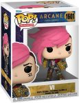 Funko Pop! TV: Arcane: League of Legends - Vi - Collectable Vinyl Figure - Gift Idea - Official Merchandise - for Kids & Adults - TV Fans - Model Figure for Collectors and Display