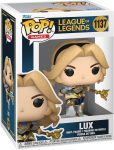 Funko Pop! Games: League of Legends - Lux - Collectable Vinyl Figure - Gift Idea - Official Merchandise - Toys for Kids & Adults - Video Game Fans - Model Figure for Collectors and Display