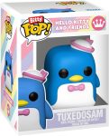 Funko Pop! Bitty: Sanrio - Kuromi. Hello Kitty (Ice Cream). My Melody (Unicorn Party). and Chase Mini Figure - 0.9 Inch (2.2 Cm) - Hello Kitty Collectable - Stackable Display Shelf Included