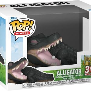 Funko Pop! Movies: Happy Gilmore - Alligator - Collectable Vinyl Figure - Gift Idea - Official Merchandise - Toys for Kids & Adults - Movies Fans - Model Figure for Collectors and Display