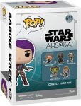 Funko POP! Star Wars: Ahsoka TV - Sabine Wren - Glow in The Dark - Collectable Vinyl Figure - Gift Idea - Official Merchandise - for Kids & Adults - TV Fans