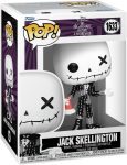 Funko Pop! Disney: Patchwork - Jack Skellington - The Nightmare Before Christmas - Collectable Vinyl Figure - Gift Idea - Official Merchandise - Disney Fans - for Collectors and Display