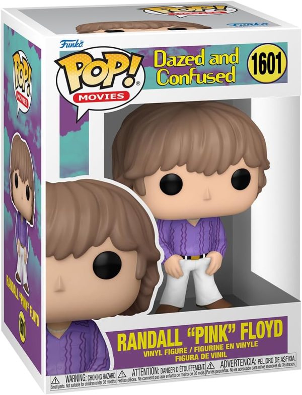 Funko POP! Movies: D&C - Randol - Randall - Dazed and Confused - Collectable Vinyl Figure - Gift Idea - Official Merchandise - for Kids & Adults - Movies Fans - Model Figure for Collectors