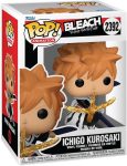 Funko Pop! Animation: Bleach Thousand Year Blood War - Ichigo Kurosaki - Collectable Vinyl Figure - Gift Idea - Official Merchandise - Toys for Kids & Adults - Anime Fans