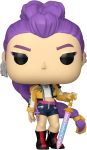 Funko Pop! Animation: Kpop Demon Hunters - Rumi - Collectable Vinyl Figure - Gift Idea - Official Merchandise - Toys for Kids & Adults - TV Fans - Model Figure for Collectors