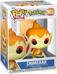 Funko Pop Games: Pokemon - Chimchar - Collectable Vinyl Figure - Gift Idea - Official Merchandise - Toys for Kids & Adults - Video Games Fans - Model Figure for Collectors and Display