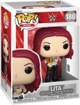Funko Pop! WWE: Lita - Collectable Vinyl Figure - Gift Idea - Official Merchandise - Toys for Kids & Adults - Sports Fans - Model Figure for Collectors and Display