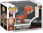 Funko Pop! Games: Turok Origins - Armored Lusovenator - Collectable Vinyl Figure - Gift Idea - Official Merchandise - Toys for Kids & Adults - Video Games Fans - Model Figure for Collectors & Display