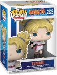 Funko Pop! Animation: Naruto Classic - Temari - Collectable Vinyl Figure - Gift Idea - Official Merchandise - Toys for Kids & Adults - Anime Fans - Model Figure for Collectors and Display