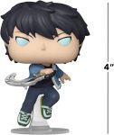 Funko Pop! Animation: Solo Leveling - Sung Jinwoo - 1/6 Odds for Rare Chase Variant - Styles May Vary - Collectable Vinyl Figure - Gift Idea - Official Merchandise - Toys for Kids & Adults