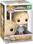Funko Pop TV: Parks & Recreation 15th Anniversary - Leslie Knope in Wedding Dress - Parks and Recreation - Collectable Vinyl Figure - Gift Idea - Official Merchandise - Toys for Kids & Adults