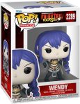 Funko Pop! Animation: Fairy Tail 100 Years Quest - Wendy - Collectable Vinyl Figure - Gift Idea - Official Merchandise - Toys for Kids & Adults - Anime Fans - Model Figure for Collectors