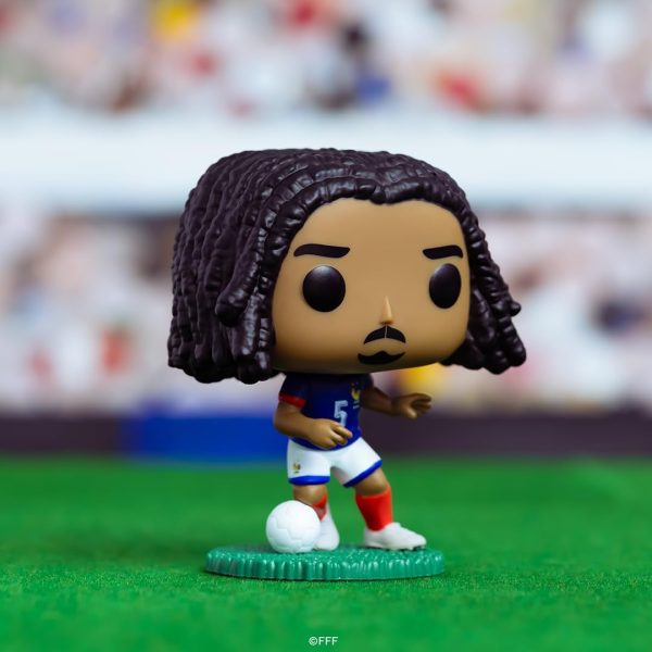Funko Pop! Football: France - Jules Kounde - World Cup 2026 - France - Collectable Vinyl Figure - Gift Idea - Official Merchandise - Toys for Kids & Adults - Sports Fans - Model Figure for Collectors