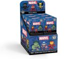 Funko Mystery Mini - Marvel Heroes - 1 of 12 to Collect - Styles Vary - Collectable Vinyl Figure - Gift Idea - Official Merchandise - for Kids & Adults - Marvel Fans - Mini Figure for Collectors