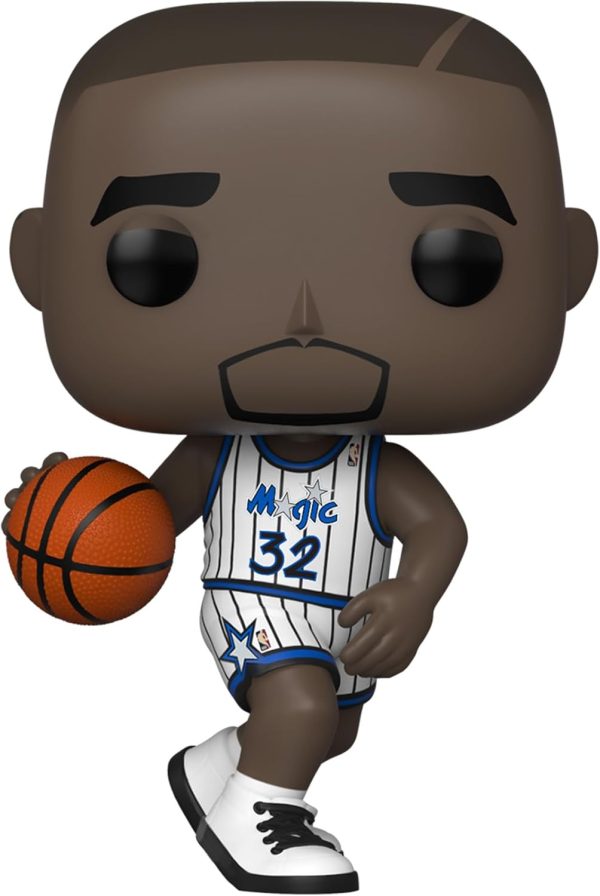 Funko POP NBA: Legends - Shaquille O'Neal (Magic Home)