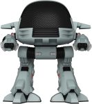 Funko POP! Super: Robocop - ED-209? - Collectable Vinyl Figure - Gift Idea - Official Merchandise - for Kids & Adults - Movies Fans - Model Figure for Collectors and Display