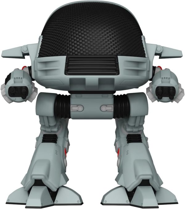 Funko POP! Super: Robocop - ED-209? - Collectable Vinyl Figure - Gift Idea - Official Merchandise - for Kids & Adults - Movies Fans - Model Figure for Collectors and Display