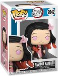 Funko Pop! Animation: Demon Slayer - Nezuko Kamado (Smiling) - Collectable Vinyl Figure - Gift Idea - Official Merchandise - Toys for Kids & Adults - Anime Fans - Model Figure for Collectors