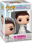 Funko Pop! Disney: The Princess Diaries - Mia Thermopolis - Coronation Gown - Collectable Vinyl Figure - Gift Idea - Official Merchandise - Toys for Kids & Adults - Movies Fans - Figure for Collectors