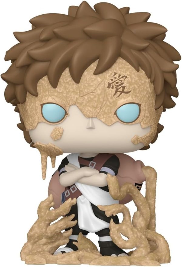 Funko Pop! Animation: Naruto Classic - Gaara - Collectable Vinyl Figure - Gift Idea - Official Merchandise - Toys for Kids & Adults - Anime Fans - Model Figure for Collectors and Display
