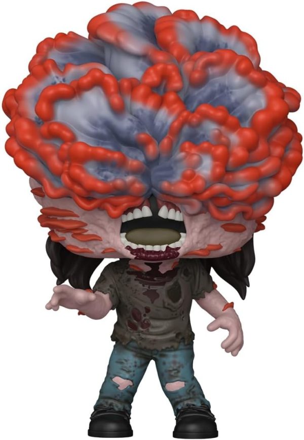Funko Pop! Television: The Last of Us - Clicker - Collectable Vinyl Figure - Gift Idea - Official Merchandise - Toys for Kids & Adults - TV Fans - Model Figure for Collectors and Display