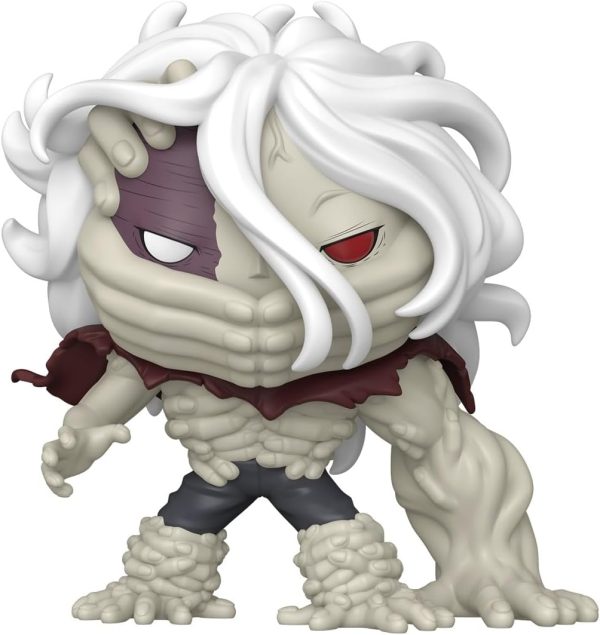 Funko Pop! Super: My Hero Academia - Tomura Shigaraki - Collectable Vinyl Figure - Gift Idea - Official Merchandise - Toys for Kids & Adults - Anime Fans - Model Figure for Collectors