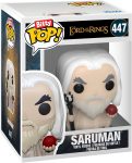 Funko Bitty POP! Lord of The Rings - Witch King. 4-Pack? and A Surprise Mystery Mini Figure - 0.9 Inch (2.2 Cm) - Lord of The Rings Collectable - Stackable Display Shelf Included - Gift Idea