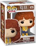 Funko Pop! Rocks: Reba - Cowgirl - Reba McEntire - Collectable Vinyl Figure - Gift Idea - Official Merchandise - Toys for Kids & Adults - Music Fans - Model Figure for Collectors and Display
