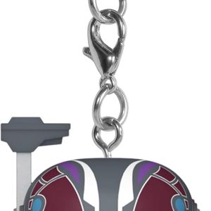 Funko POP! Keychain: Ahsoka - Sabine Wren - Star Wars Novelty Keyring - Collectable Mini Figure - Stocking Filler - Gift Idea - Official Merchandise - TV Fans - Backpack Decor