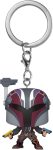 Funko POP! Keychain: Ahsoka - Sabine Wren - Star Wars Novelty Keyring - Collectable Mini Figure - Stocking Filler - Gift Idea - Official Merchandise - TV Fans - Backpack Decor