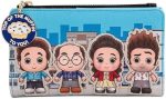 Funko LF CORE Seinfeld CAST Art Wallet (LF Exclusive)