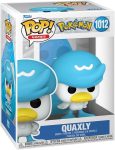 Funko Pop! Games: Pokemon - Quaxly - Collectable Vinyl Figure - Gift Idea - Official Merchandise - for Kids & Adults - Video Game Fans - Model Figure for Collectors and Display