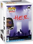Funko Pop Rocks: H.E.R. - Collectable Vinyl Figure - Gift Idea - Official Merchandise - Toys for Kids & Adults - Music Fans - Model Figure for Collectors and Display