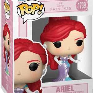 Funko Pop! Disney: Disney Princess Grand Entrances - Ariel - Collectable Vinyl Figure - Gift Idea - Official Merchandise - Toys for Kids & Adults