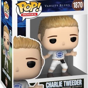 Funko POP Movies: Varsity Blues - Tweeder - Collectable Vinyl Figure - Gift Idea - Official Merchandise - for Kids & Adults - Movies Fans - Model Figure for Collectors and Display